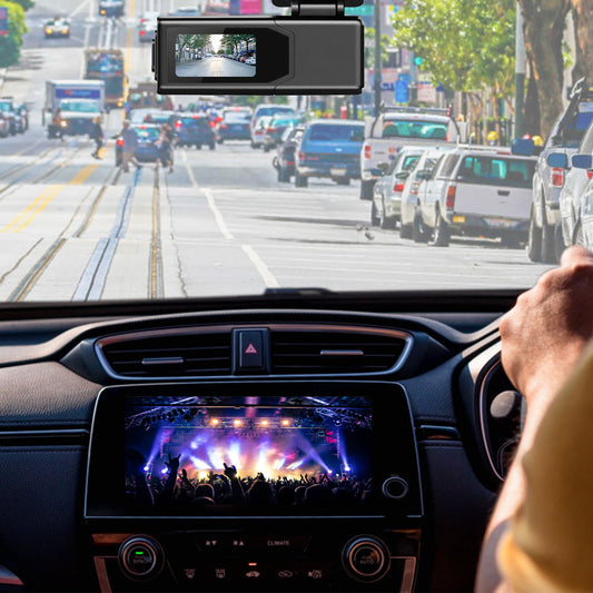 DriveSmart 2K HD Car Cam