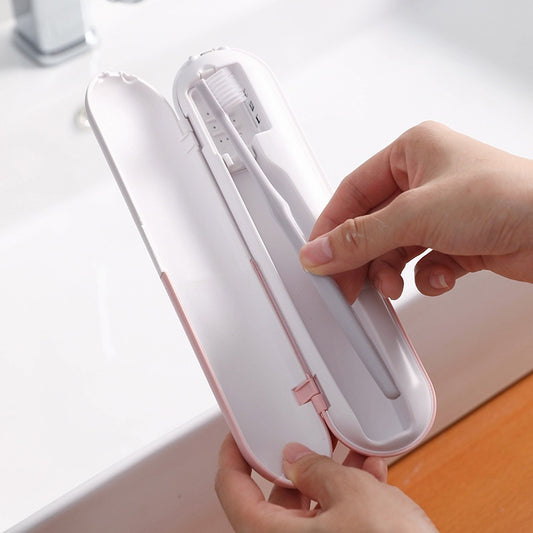 The PureBrush | Toothbrush Sanitizer