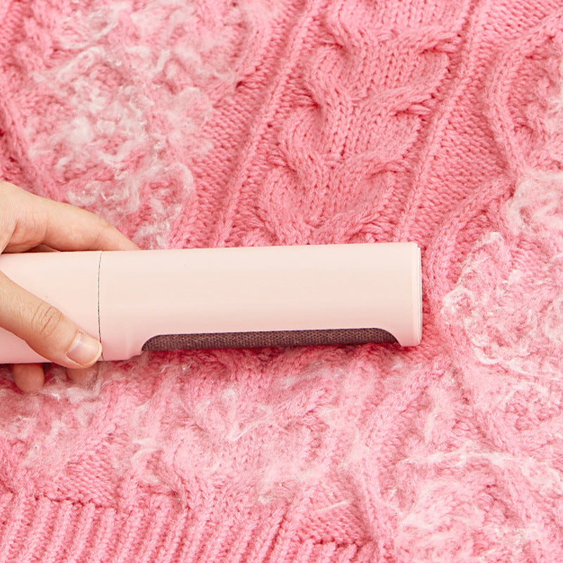 The Purge Brush | 2-in-1 Pet Hair Remover