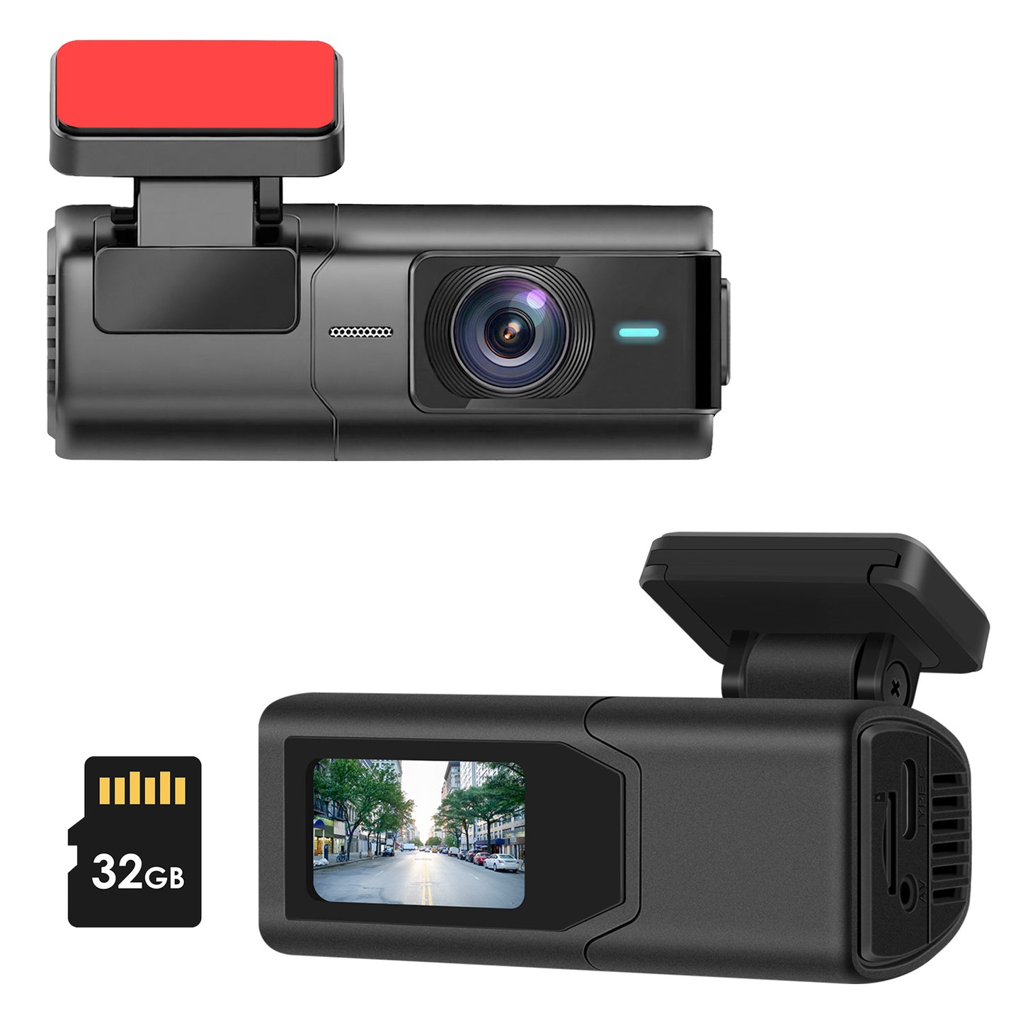 DriveSmart 2K HD Car Cam