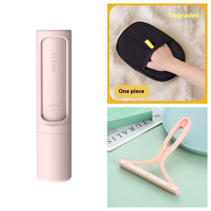 The Purge Brush | 2-in-1 Pet Hair Remover