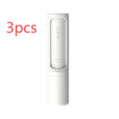 The Purge Brush | 2-in-1 Pet Hair Remover