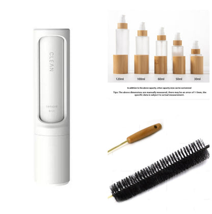 The Purge Brush | 2-in-1 Pet Hair Remover