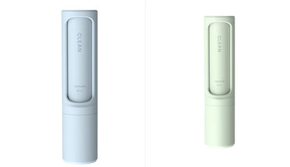 The Purge Brush | 2-in-1 Pet Hair Remover