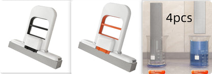 SwiftSwipe | Mini Foldable Desktop Mop