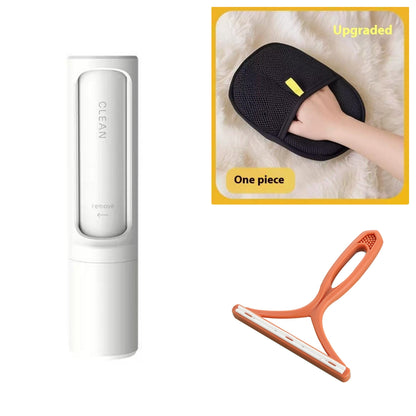 The Purge Brush | 2-in-1 Pet Hair Remover