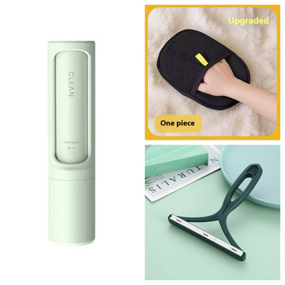 The Purge Brush | 2-in-1 Pet Hair Remover
