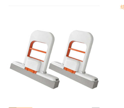 SwiftSwipe | Mini Foldable Desktop Mop