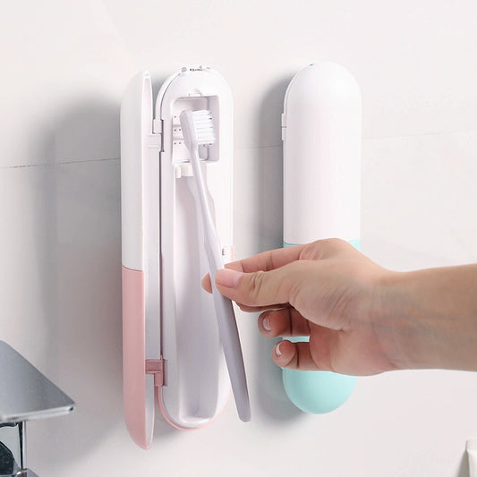 The PureBrush | Toothbrush Sanitizer