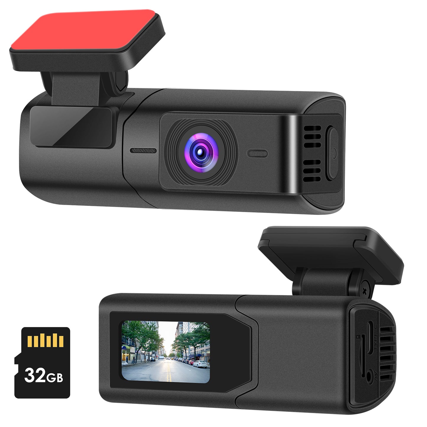 DriveSmart 2K HD Car Cam